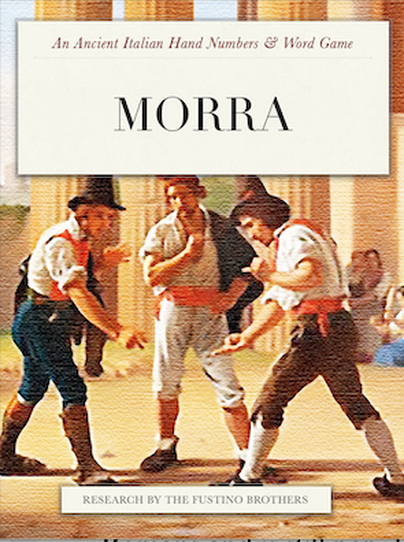 Morra Book by Gary Fustino